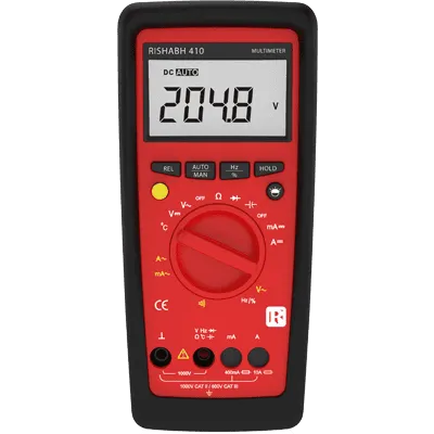 RISHABH 410 Multimeter