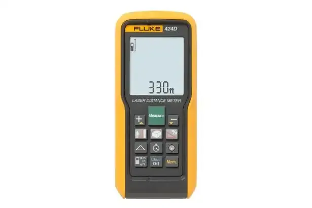 FLUKE LASER DISTANCE METER 424D