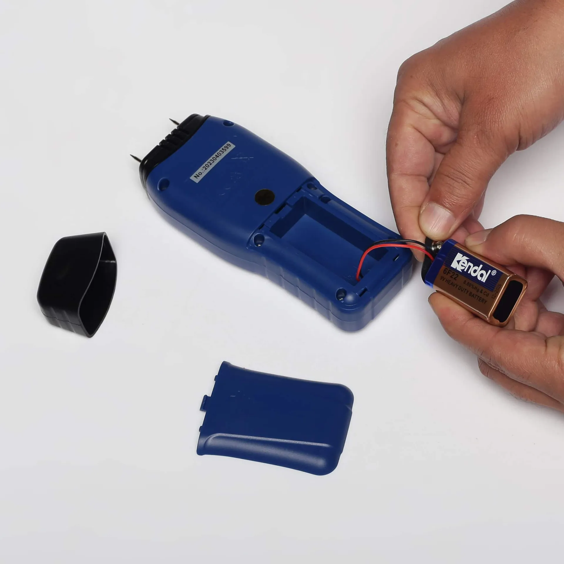 BEETECH B-M2 Moisture Meter - Image 6