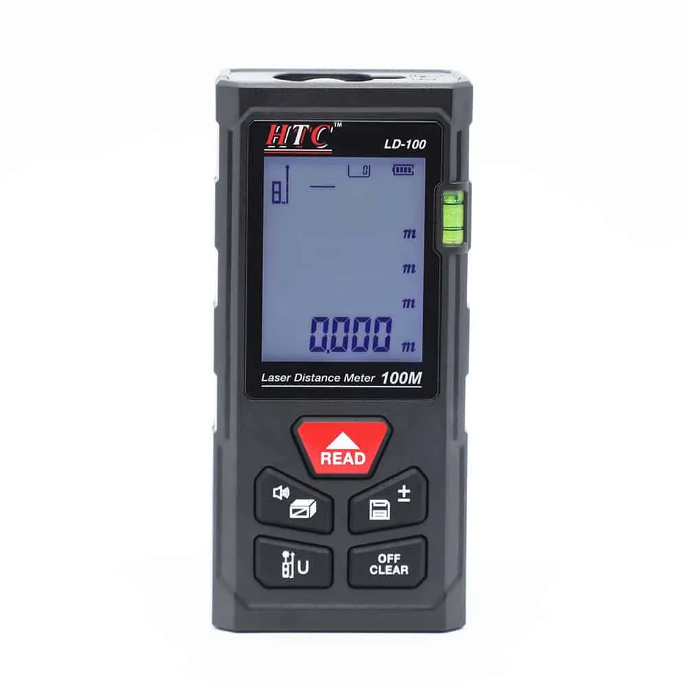 HTC LD-70 Laser Distance Meter