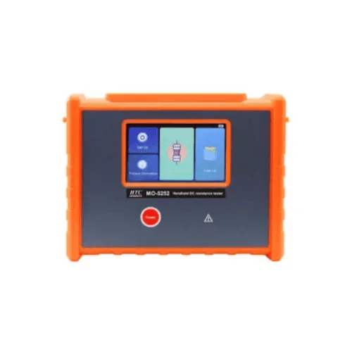 HTC MO-5252 Resistance Tester