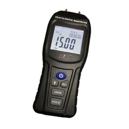 HTC PM-6115 PSI  Manometer