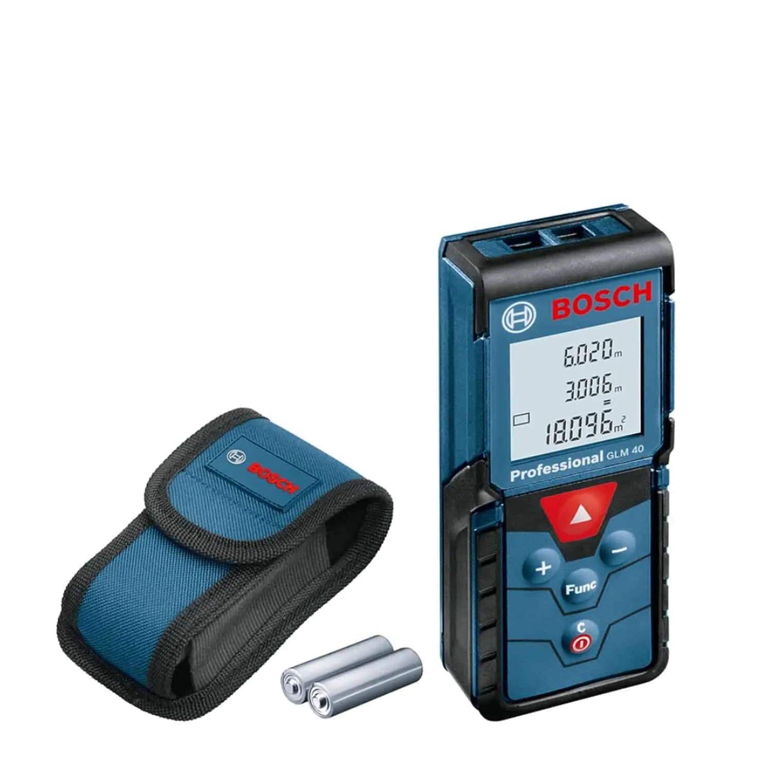 BOSCH GLM 40-12 Distance Meter - Image 3