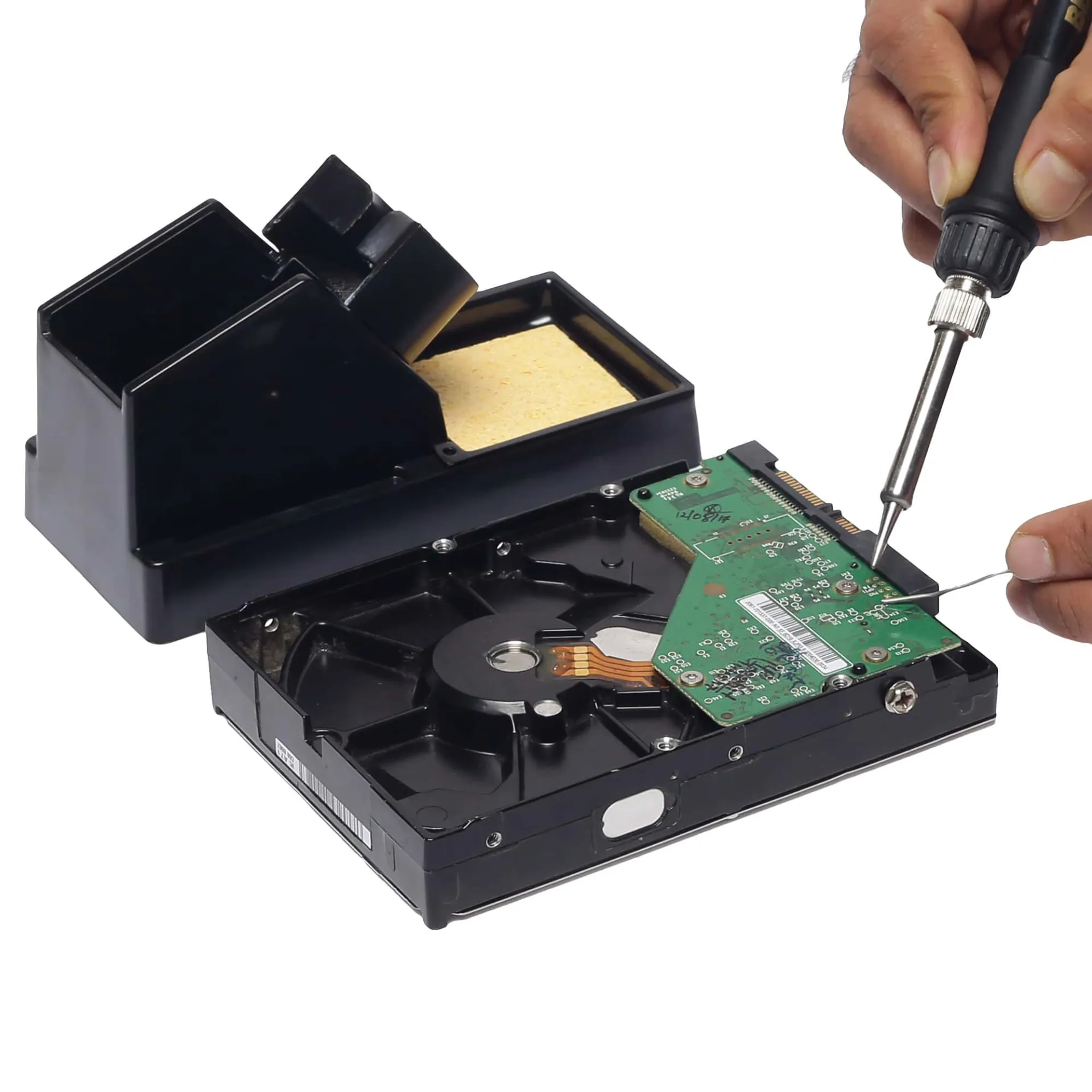BEETECH B-937D-I Digital Soldering Station - Image 7