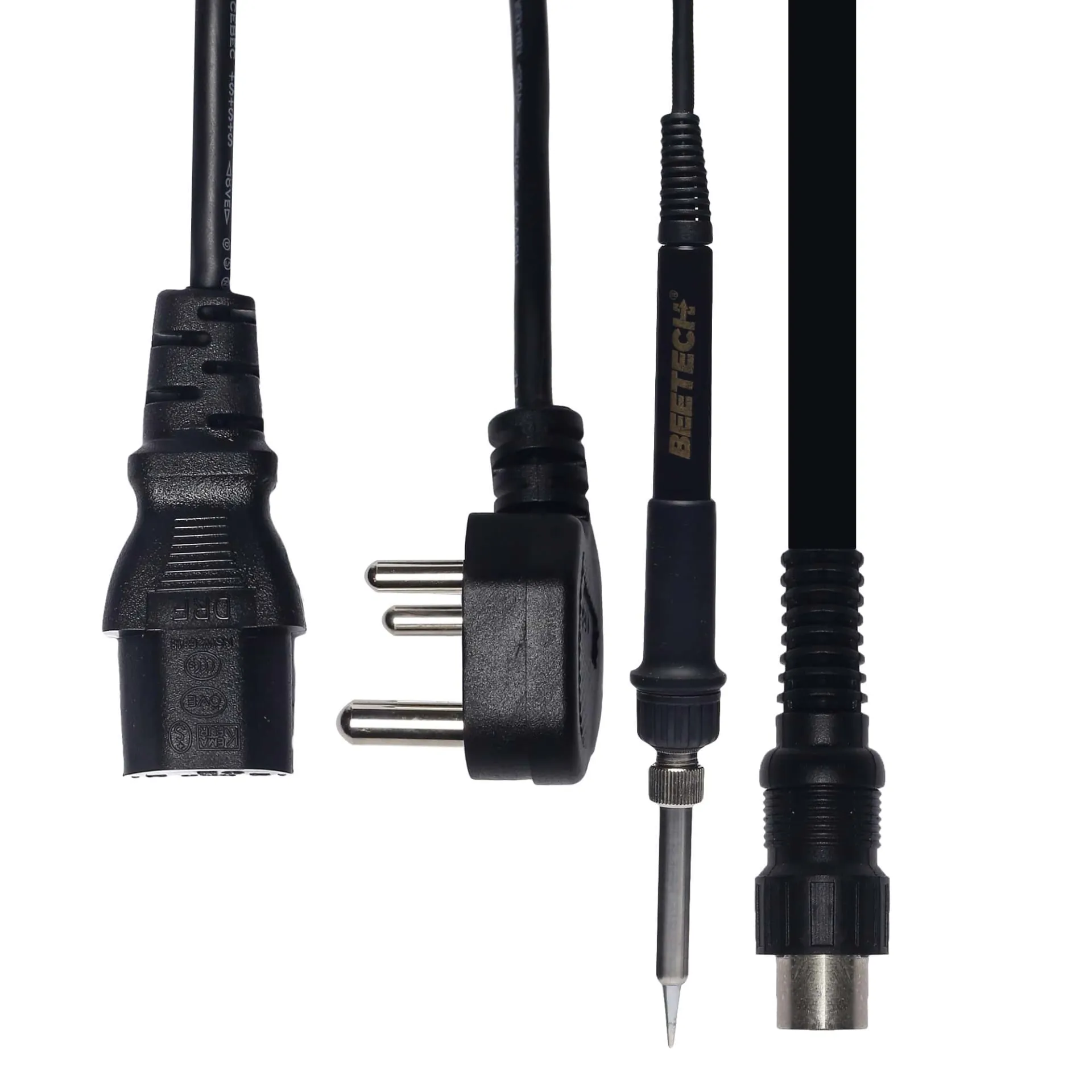 BEETECH B-937D-I Digital Soldering Station - Image 8