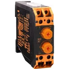 SELEC 800XC Din Rail Analog Timer