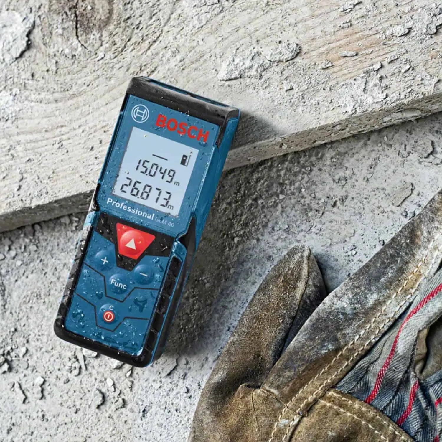 BOSCH GLM 40-12 Distance Meter - Image 5