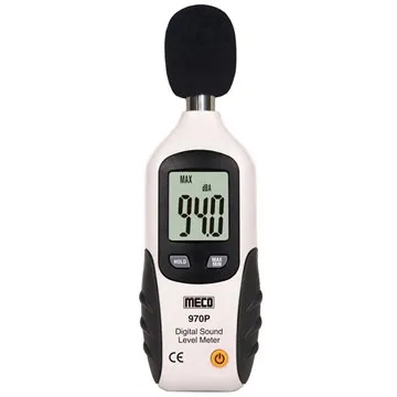 MECO 970P Digital Sound Level Meter