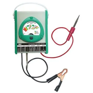MECO ABM18 Battery Meter