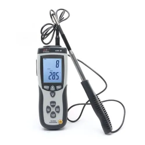 HTC AVM-08 Anemometer