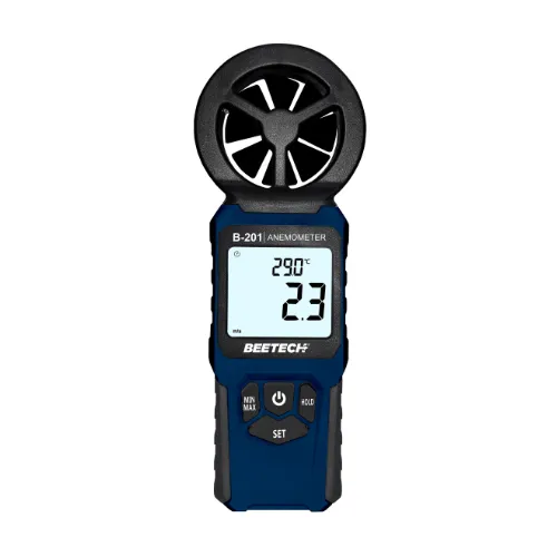 BEETECH B-201 Digital Anemometer