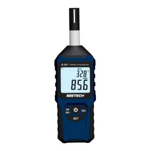 BEETECH B-301 Temperature and Humidity Meter