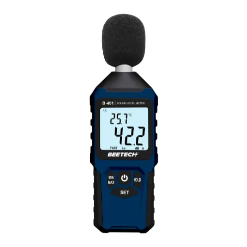 BEETECH B-401 Sound Level Meter