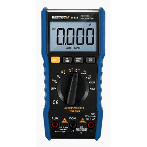 BEETECH Auto Ranging Digital Multimeter B-535