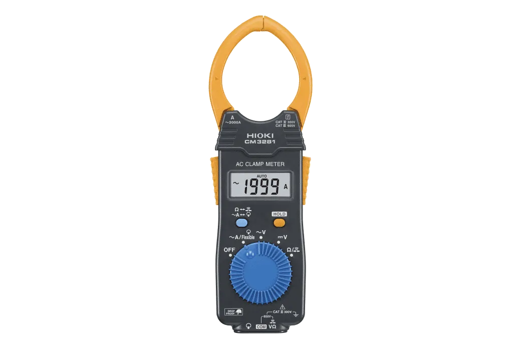 HIOKI 3281 Clamp Meter