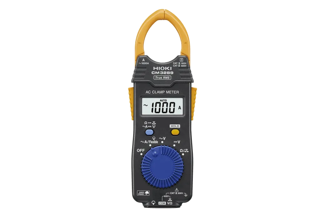 HIOKI CM3289 Digital Clampmeter