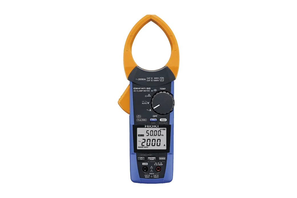HIOKI CM4141-50 Clampmeter