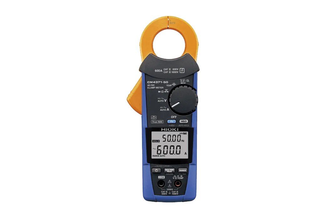 HIOKI CM4371-50 Clampmeter
