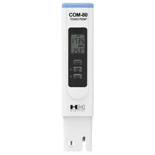HM DIGITAL COM-80 EC/TDS Tester