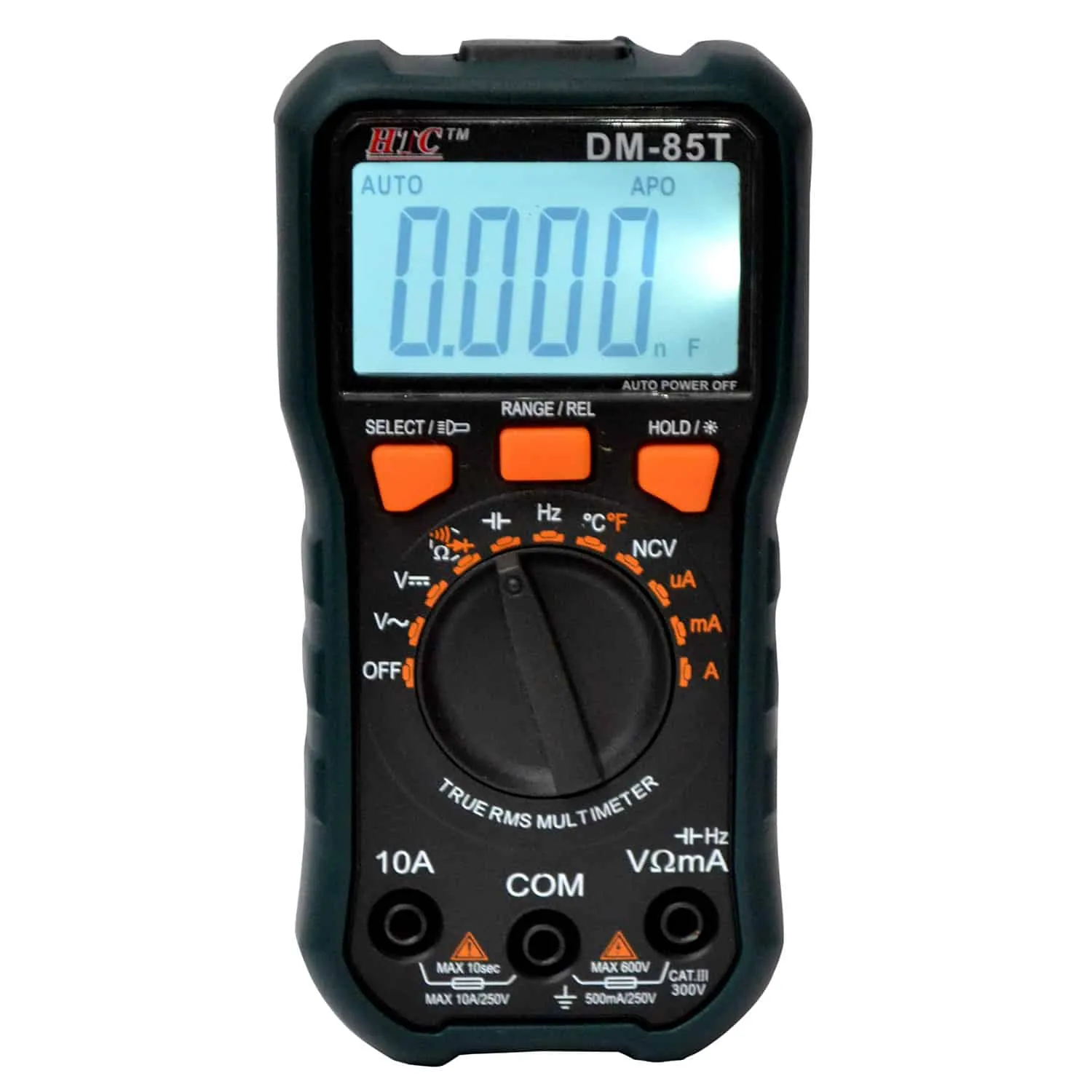HTC DM-85T Digital Multimeter