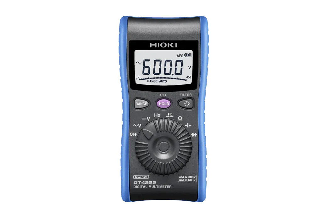 HIOKI DT4222 Digital Multimeter
