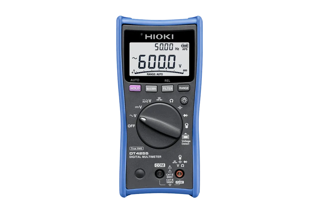 HIOKI DT4255 Digital Multimeter