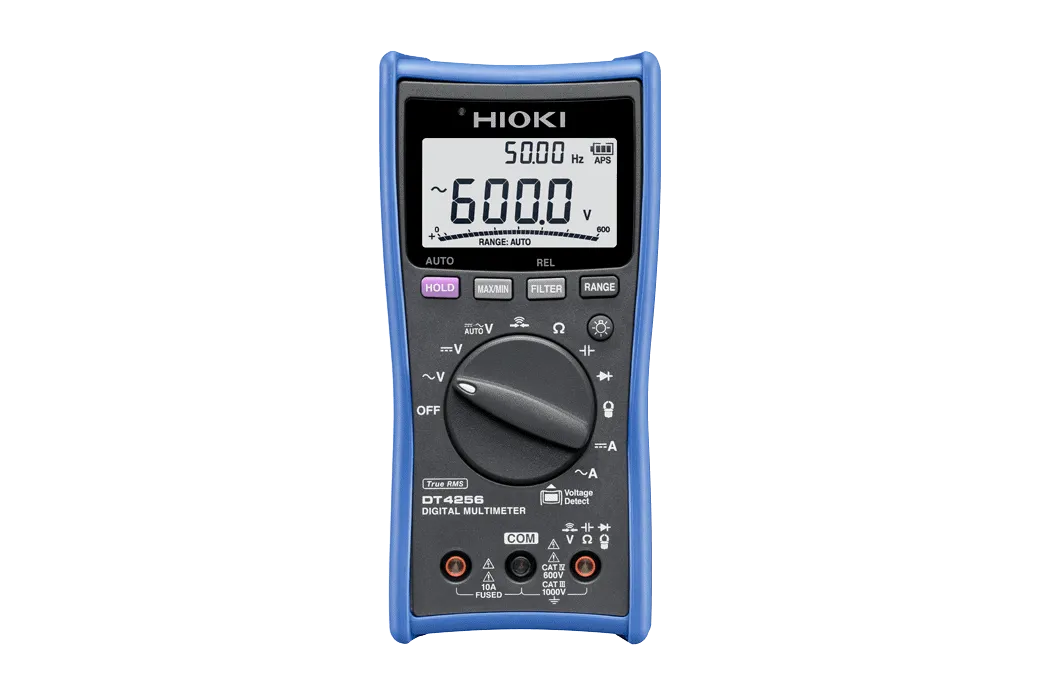 HIOKI DT4256 Digital Multimeter