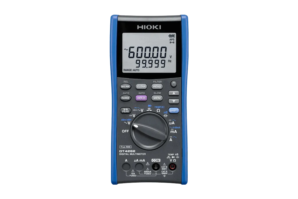 HIOKI DT4282 Digital Multimeter