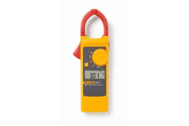 FLUKE Clamp meter 301C