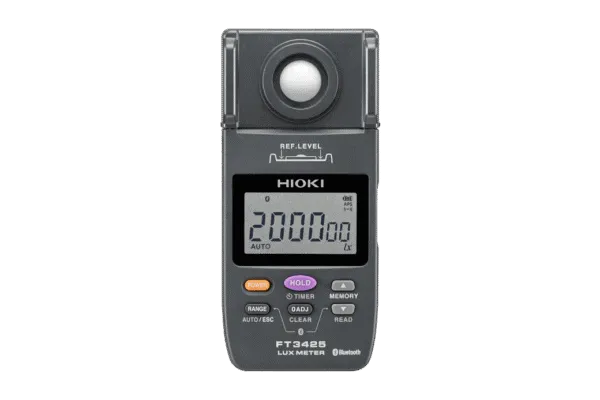 HIOKI FT3425 Lux Meter