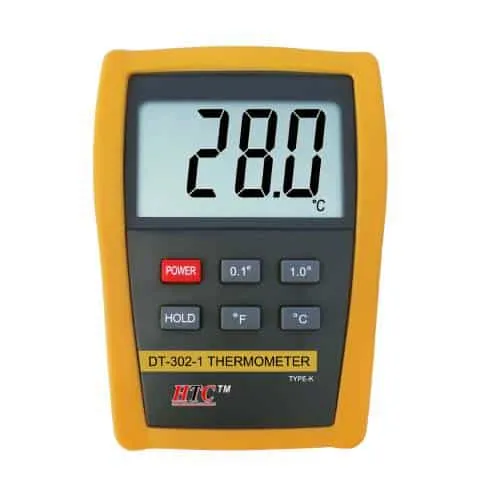 HTC DT-302-1 Digital Thermometer