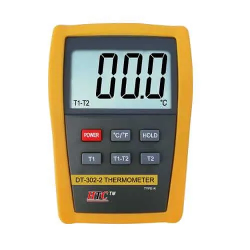 HTC DT-302-2 Digital Thermometer