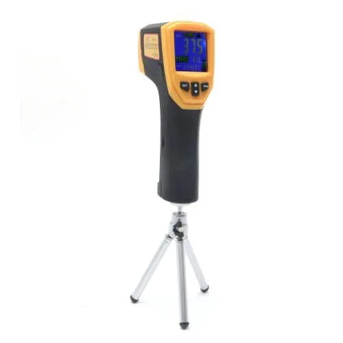 HTC IRX-67 Dual Contact And Infrared Thermometer