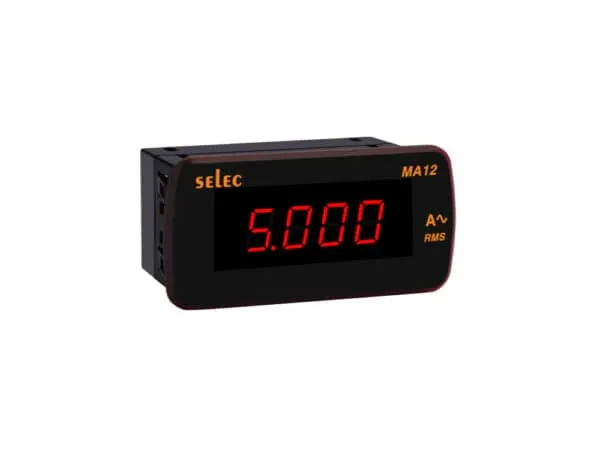 SELEC MA12 Digital LED Ammeter