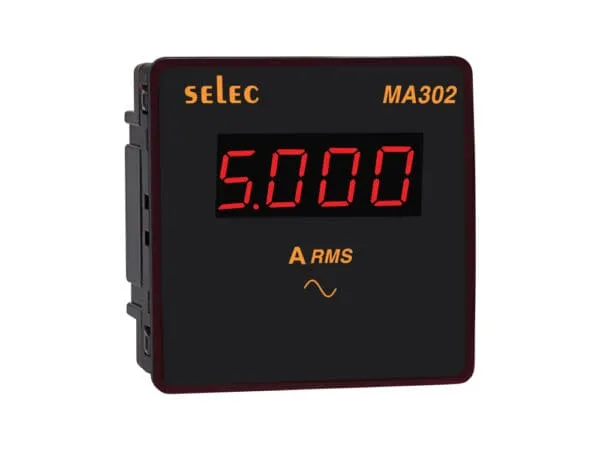 SELEC MA302 Digital Ammeter