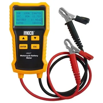MECO MBM27 Battery Meter