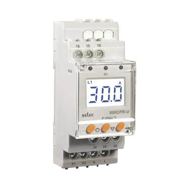 SELEC 900CPR-1-BL-U-CE Current Protection Relay