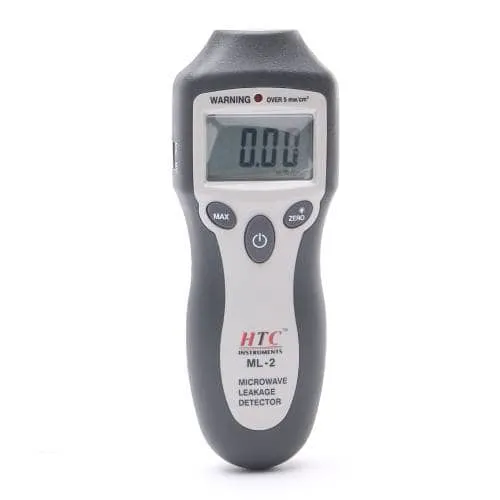 HTC ML-2 Microwave Leakage Detector