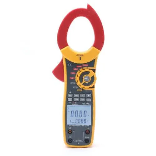 HTC PC-170A Power Clamp Meter