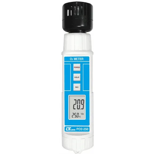 LUTRON PO2-250 Oxygen Meter (O2 METER)