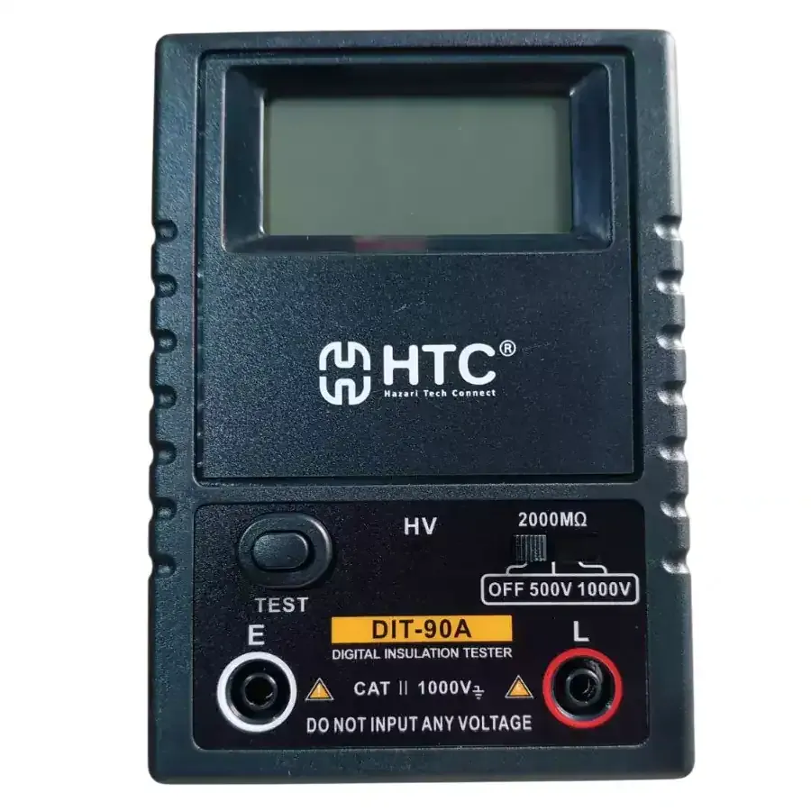 HTC DIT-90A Digital Insulation Tester