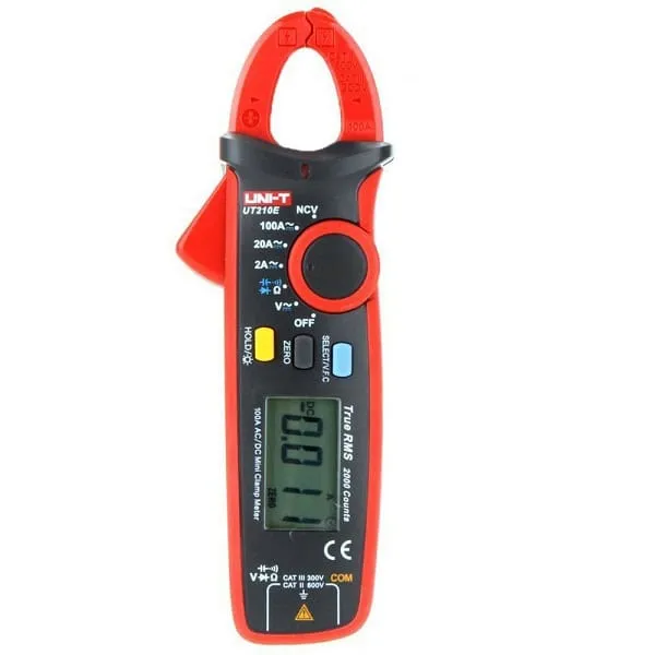 UNI-T UT210E Clamp Meter