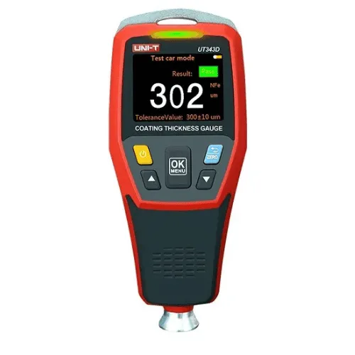 UNI-T UT343D Coating Thickness Guage