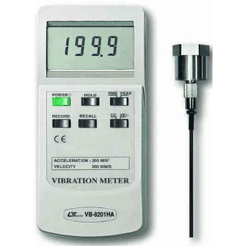 LUTRON VB-8201HA Vibration Meter