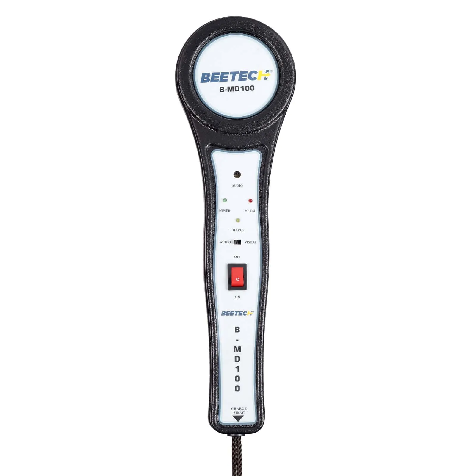 BEETECH BMD-100 Metal Detector - Image 2