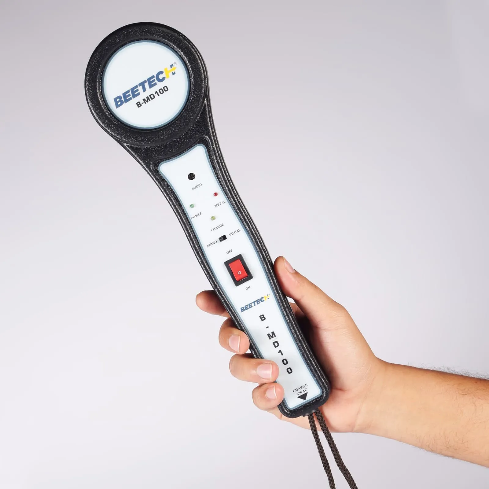 BEETECH Metal Detector BMD-100