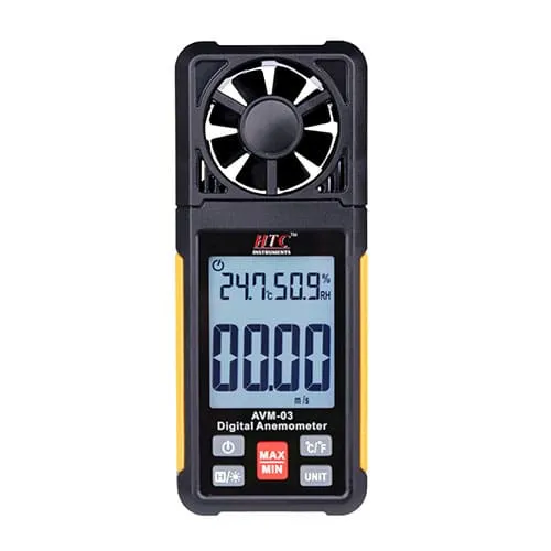 HTC AVM-03 Anemometer