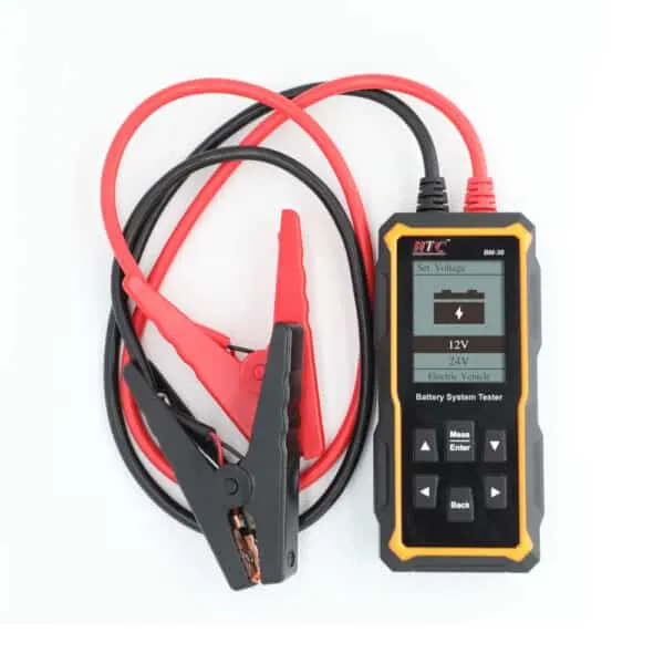 HTC BM-36 Battery System Tester