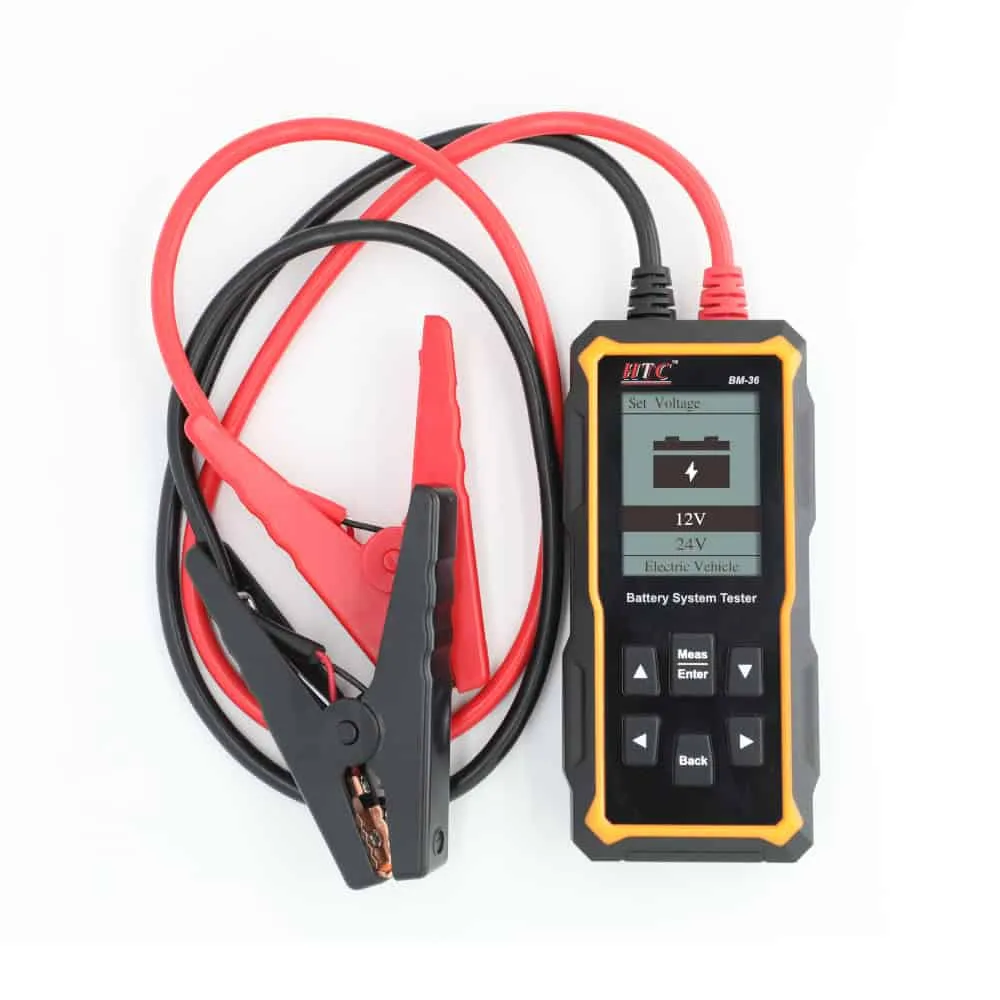 HTC BM-36 Battery System Tester