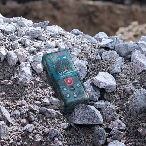 BOSCH GLM-400 Distance Meter - Image 2